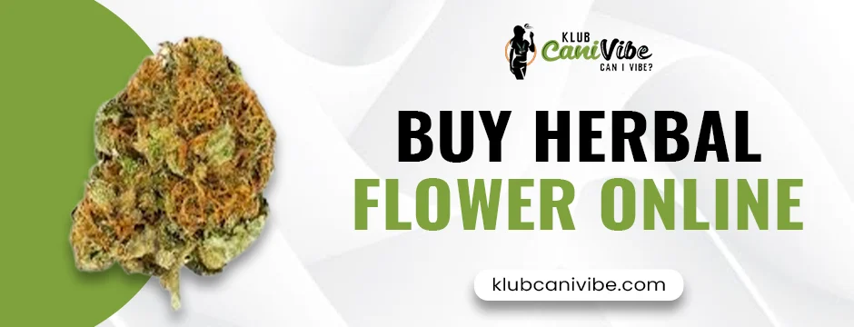 Buy Herbal Flower Online
