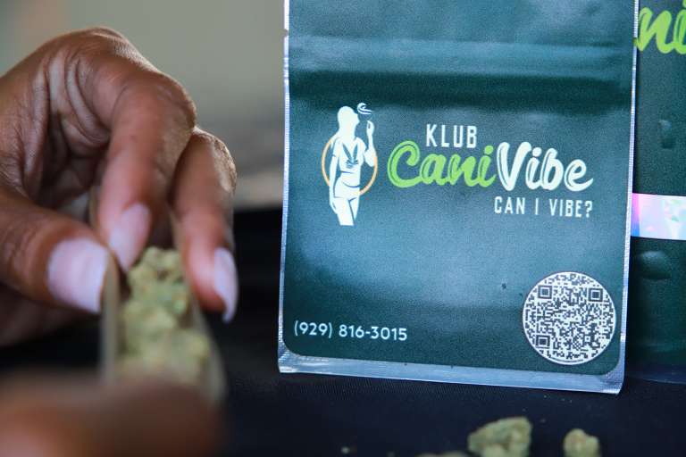Dispensary Delivery