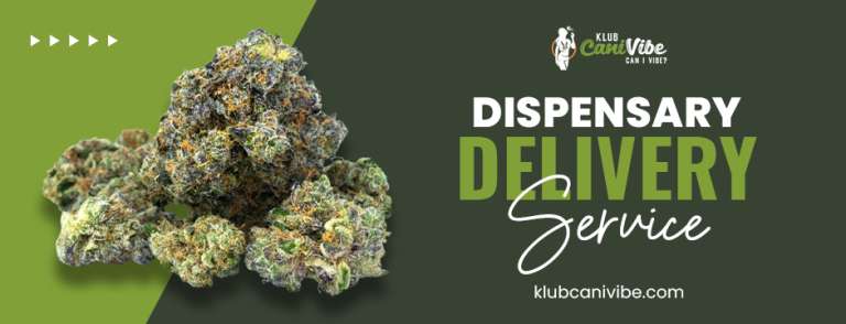 Dispensary Delivery Service