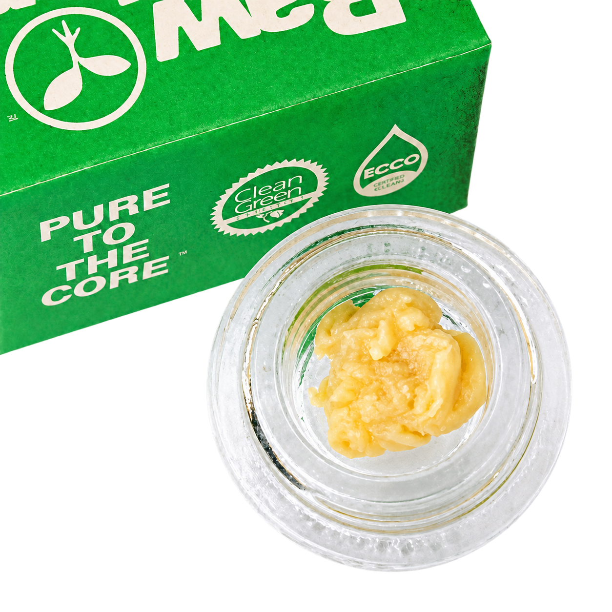 Raw to the Core ROSIN
