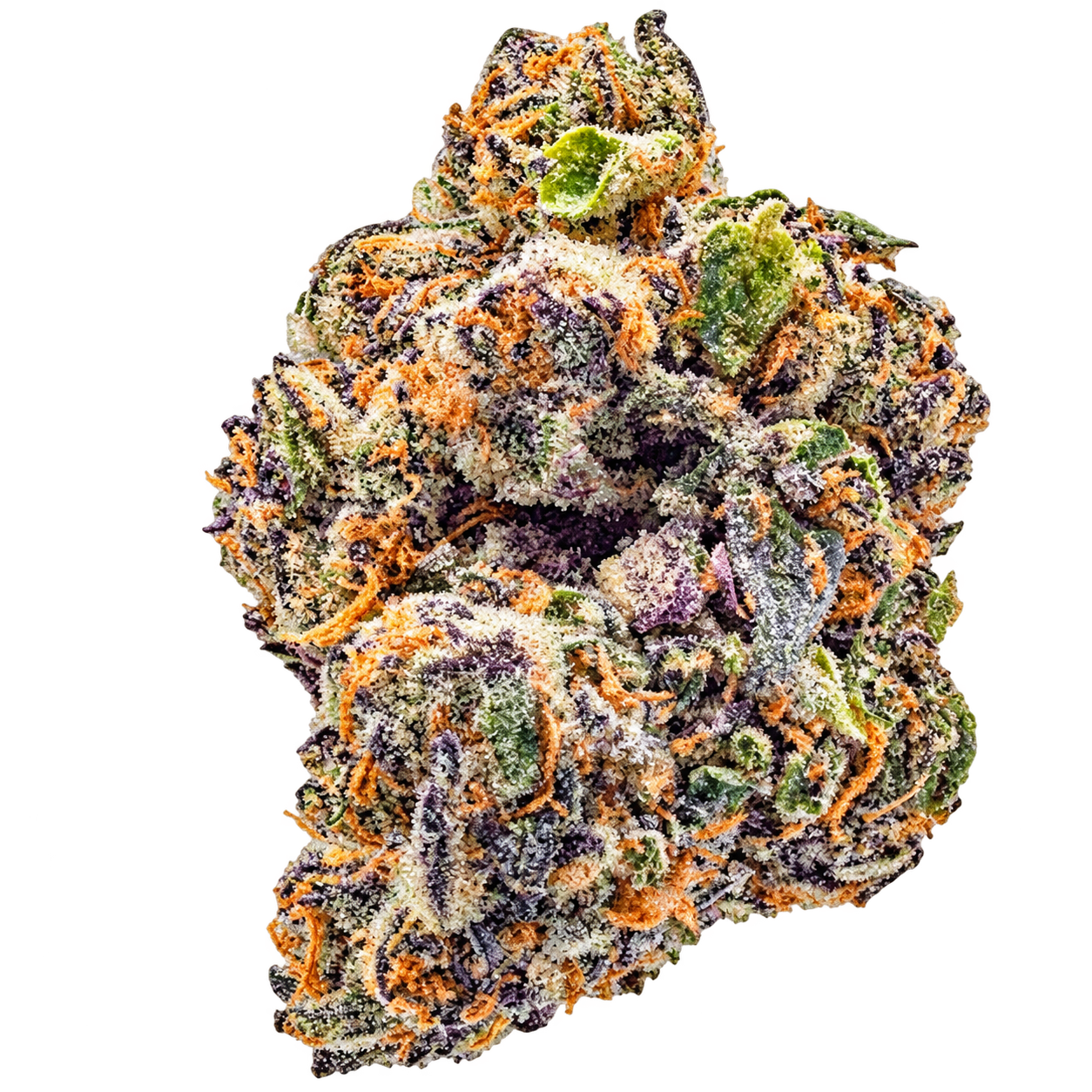 Purple Brûlée